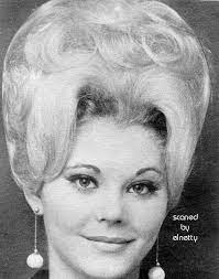 Pin By Simon Parry On Big Hair Vintage Hairstyles Bouffant Hair Big Hair