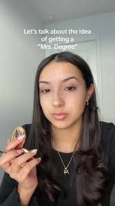 What Is A Mrs Degree