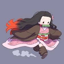 Nezuko in a congratulatory announcement for two years of serialization and an anime adaption. Demon Slayer Nezuko Cute Chibi Nezuko Wallpaper Novocom Top