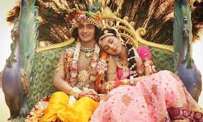 Humanity has not come across another personality like lord krishna with his unparalleled activities. Radha Krishna Serial Story Cast Timings Review Photos And Videos