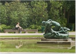 Hij zette zich af tegen de kunst die op dat moment als belangrijk (o.a. Jardin Du Musee Rodin A Paris Poster Pixers We Live To Change