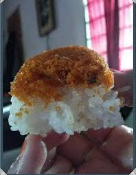 Ish mengidam betul nak makan ayam penyet macam kat kedai indonesia tu. Kuali Mama Resipi Pulut Sambal Untuk Sekilo Pulut Facebook