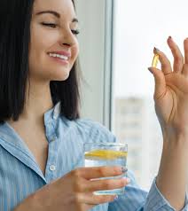 Taking supplements containing vitamin e doesn't seem to benefit people already diagnosed with parkinson disease. Vitamin E Capsule For Skin Benefits And How To Use On Face