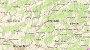 Jednoduchá mapa luhačovice a okolí vám napoví, kam se vydat na zajímavá místa. Luhacovice Oprasuji 30 Let Stare Plany Obchvat Ma Vest Po Hrebeni Idnes Cz