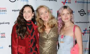 We're all about going with the flow, but there's something to be said for planning ahead, especially when there's so much good stuff going on. Jerry Hall Makes Rare Public Appearance With Lookalike Daughters Elizabeth And Georgia May Jagger Daily Mail Online