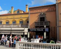 Review Tutto Italia Ristorante In Epcot S Italy Pavilion The Disney Food Blog Disney World Restaurants Epcot Disney Food Blog