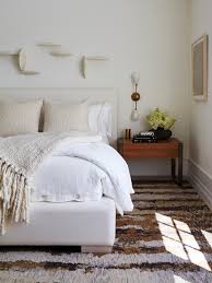 If it were up to me, i'd call it right white. 21 White Bedroom Ideas For A Serene Space Better Homes Gardens