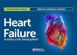 In the early phases of cardiac arrest, circulation is the most important issue and is addressed by performing. Heart Failure Nursing Care Management A Study Guide