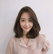 61 Trendy Hair Short Curly Natural Beautiful Medium Hair Styles Asian Short Hair Korean Short Hair