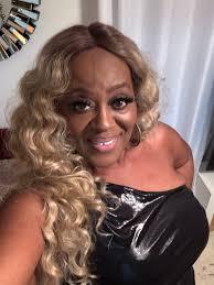 Hello beautiful ladies how yall doing