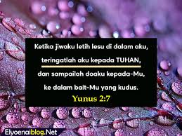 7 Ayat Alkitab Tentang Semangat Hidup Agar Berhasil Dalam Segala Hal