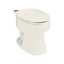 This toilet seat dimension is 17.5 l by 14 3/4 w inches. Biscuit Kohler Sterling 403215 96 Windham Elongated Toilet Bowl Toilet Bowls Tools Home Improvement Kalingauniversity Ac In