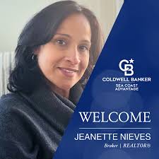 We are thrilled to welcome Jeanette Nieves to our Midtown office in  Wilmington! ⭐ Jeanette is a people person who is excited to dive into real  estate. With a background in insurance