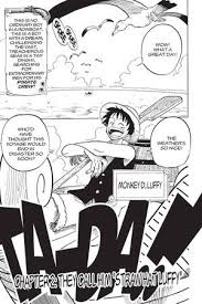 One piece luffy gear 2 manga. Viz Read One Piece Chapter 2 Manga Official Shonen Jump From Japan