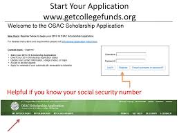 Finding For Oregon Tudents Ppt Download