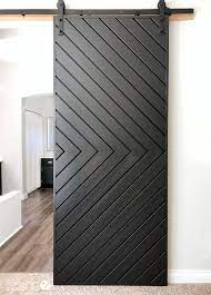 Build A Fixer Upper Style Modern Barn Door Modern Barn Door Barn Door Designs Barn Doors For Sale