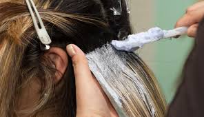 You can experience irritation and burning when it gets on your skin. Are Hair Bleaching And Dying Ingredients Safe Futurederm