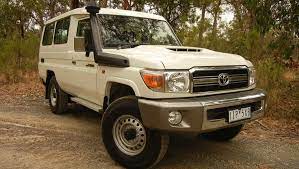And you don't even need to leave the toyota showroom to find them. 78 Series Land Cruiser Review Carsguide