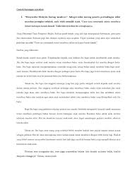 Kalau ibu kaya, anak jadi puteri, kalau anak kaya, ibu jadi budak maksud: Contoh Karangan Syarahan Spm Peranan Ibu Bapa