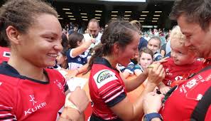 Asia Rugby Olympic Sevens Qualifiers day two, November 8