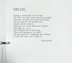 Crying I Came Across The Above Short Poem For The A Mused Words Quotes Short Poems Poetry Words