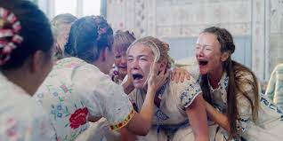 Midsommar is a 2019 folk horror film written and directed by ari aster and starring florence pugh, jack reynor, william jackson harper, vilhelm blomgren, ellora torchia, archie madekwe, and will poulter. Midsommar Director S Cut Blu Ray Amazon De Pugh Florence Reynor Jack Harper William Jackson Poulter Will Aster Ari Pugh Florence Reynor Jack Dvd Blu Ray