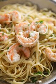 Quick And Easy Shrimp Scampi Recipe Lauren S Latest Easy Shrimp Scampi Recipe Scampi Recipe Easy Shrimp Scampi