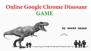 It is also compatible with all mobile phones. How To Play Google Chrome Dinosaur Game Online Dino Game Online Youtube