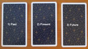Practical reading exercises and spreads. 3 Card Tarot Spread Past Present Future Daily Tarot Girl