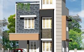 Contemporary house in kerala is a full of clean lines and simple, efficient living spaces, our contemporary house p more. Contemporary Style Elevation Kerala Model Home Plans