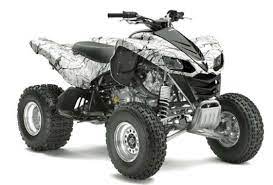 The kfx700 is the monster truck of the quad world. Musterbericht Kawasaki Kfx 700 V Force Auf Lof Typ Sv700a Lof Einzel Gutachten Vierrader 3p