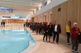 Dol De Bretagne Mais Quand Ouvrira La Nouvelle Piscine Dolibulle 2 Et A Quoi Ressemblera T Elle Le Pays Malouin