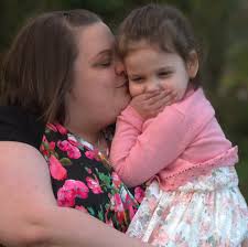 She's struggling... she had another seizure”