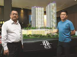 With malaysia building society berhad (mbsb), on behalf of aset kayamas sdn bhd. The Henge Set To Change Kepong Skyline Edgeprop My