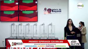 Loteria de boyaca23 enero 20214865 serie 039sorteo 4347premio mayor$6. Vivo Loteria De Boyaca Sorteo 4347 23 Enero 2021 Youtube