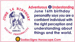 It is estimated that 20,000 students took part in the protests. June 16 Zodiac Full Horoscope Birthday Personality Zsh