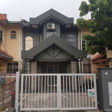 Aircond + water heater.so kepada sesapa yang nak sewa, give me a call.sewa : Double Storey House At Seksyen 6 Kota Damansara Property For Sale On Carousell