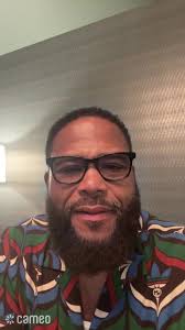 Anthony Anderson for Dr. Jonathan Harold