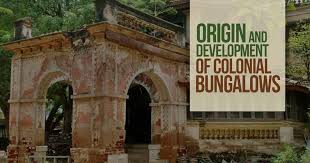 Colonial Bungalows ...