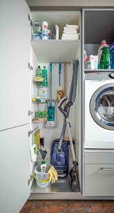 Utility rooms are notorious for being cramped. Make Everyday Tasks Simple With These Utility Room Storage Ideas Utility Room Storage Laundry Room Design Laundry Room Remodel