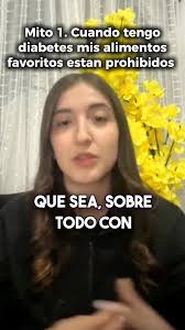 💜 “La nutrición no es sinónimo de restricción, sino de balance.”, Durante  el mes de la diabetes, invitamos a la Nutrióloga Daniela Adame  (@nutri.dannyadame) a una charla muy especial llamada ...