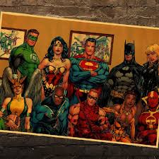 Image result for league of superheroes movie