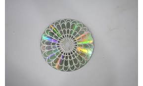 Here are the cd covers for each of the audio books along with the design that would feature on the cds inside the packaging Cd Craft Wall Hanging For New Year