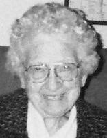 Virginia Lebkisher Obituary (2015)