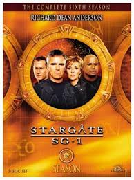 1,163,288 likes · 294 talking about this. Stargate Sg 1 Season 6 Wikipedia
