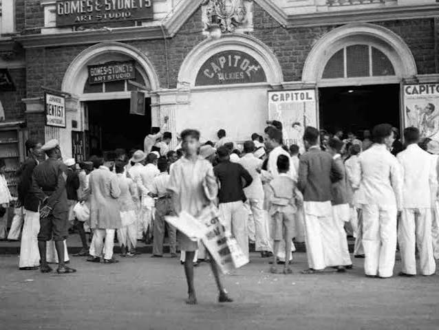 A Nostalgic Trip Through Single Screen Theatres In Bombay - Upperstall.com
