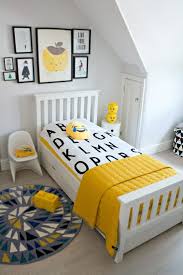 Refresh And Restyle Your Children S Bedroom This Summer By Adding Yellow Accessories Throughout From The Yellow Kids Bedroom Decor Toddler Rooms Kid Room Decor
