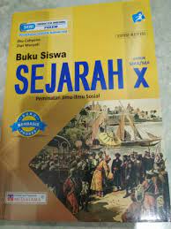 Buku sekolah elektronik buku bse kurikulum 2013. Buku Paket Sejarah Kelas 10 Masnurul