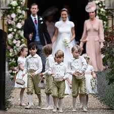 (soldi dati ai figli) (uk, children). Pippa Middleton Sposa L Abito E Banale Dilei