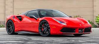 The video includes tons of spirited driving footage: Novitec Ferrari 488 Spider Gmg Racing